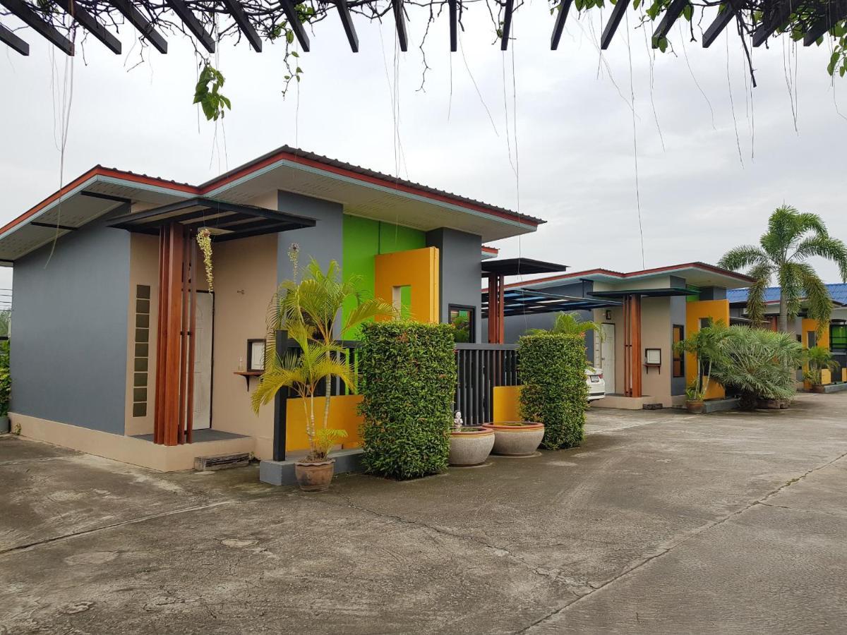 Jirapa Modern Resort Chonburi Exteriér fotografie