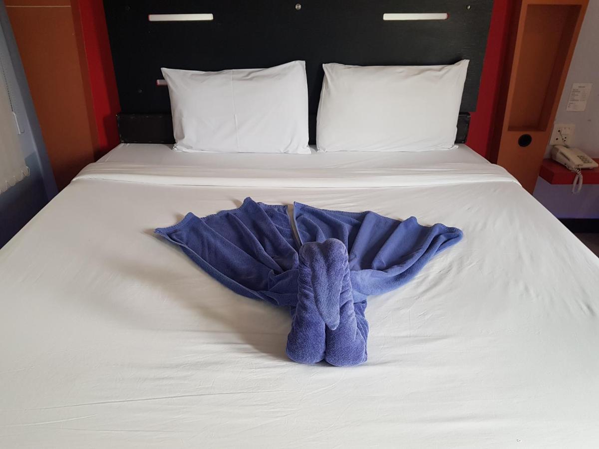 Jirapa Modern Resort Chonburi Exteriér fotografie