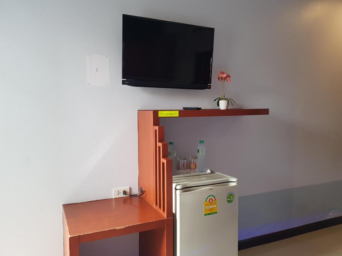 Jirapa Modern Resort Chonburi Exteriér fotografie