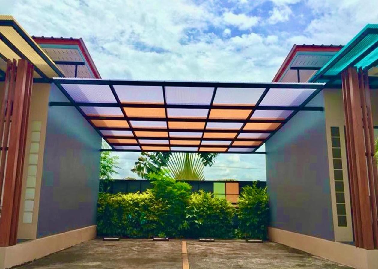 Jirapa Modern Resort Chonburi Exteriér fotografie
