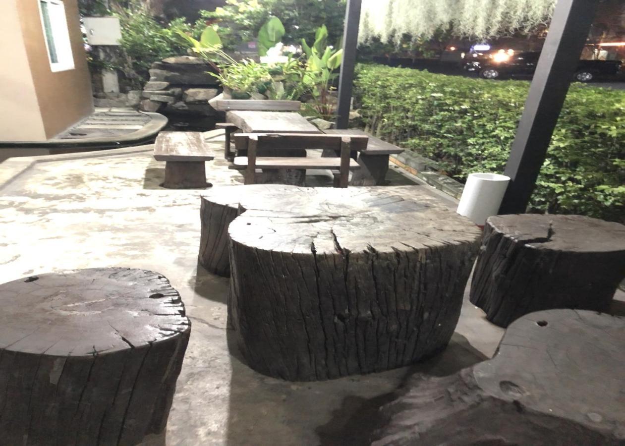 Jirapa Modern Resort Chonburi Exteriér fotografie