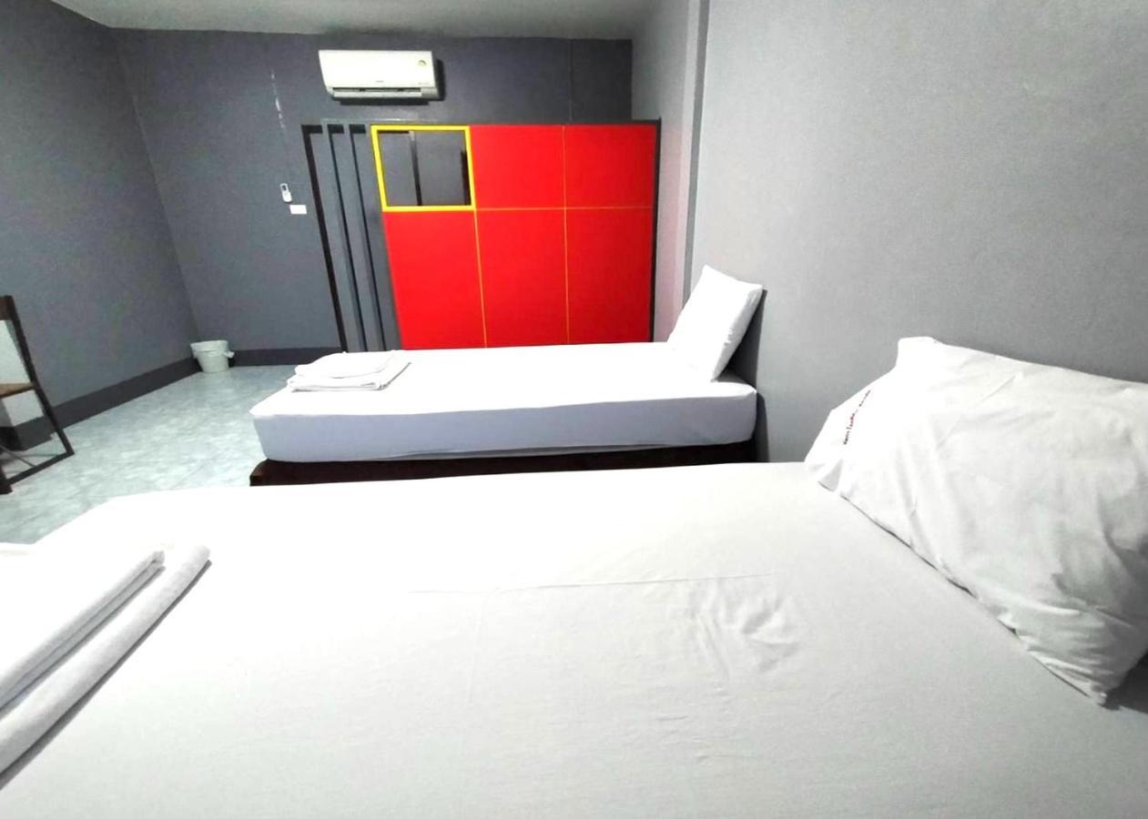 Jirapa Modern Resort Chonburi Exteriér fotografie