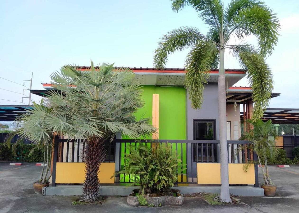 Jirapa Modern Resort Chonburi Exteriér fotografie