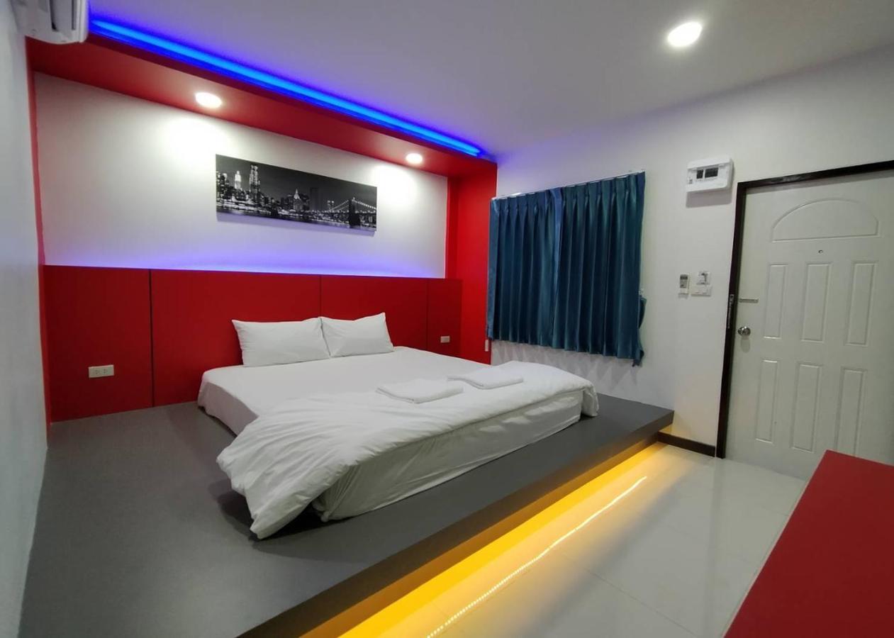 Jirapa Modern Resort Chonburi Exteriér fotografie