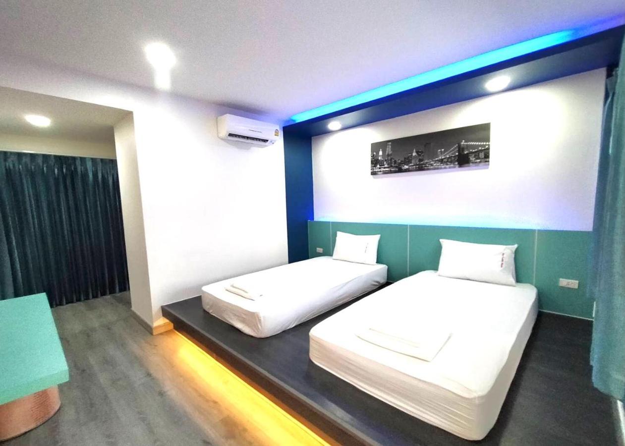 Jirapa Modern Resort Chonburi Exteriér fotografie