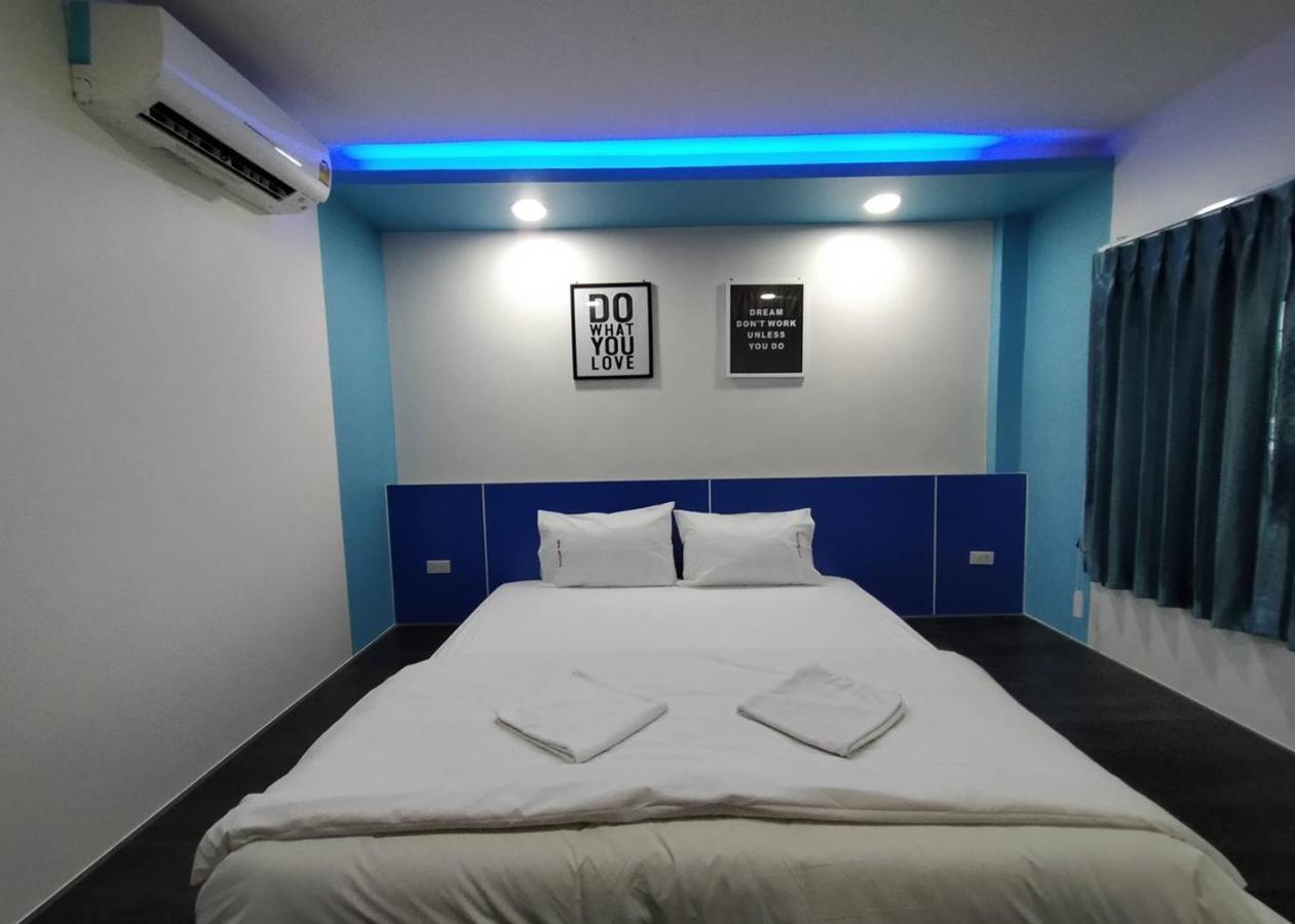 Jirapa Modern Resort Chonburi Exteriér fotografie