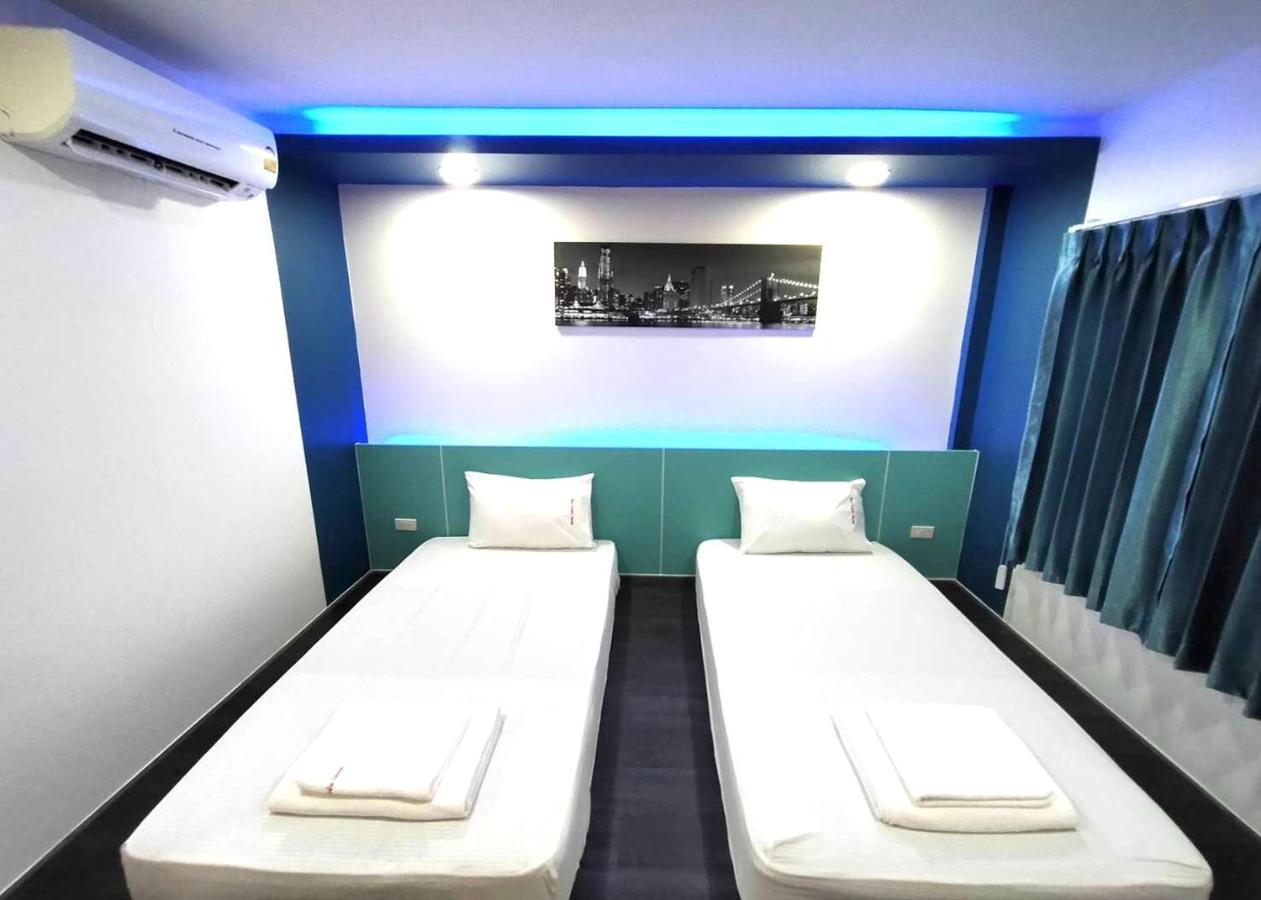 Jirapa Modern Resort Chonburi Exteriér fotografie