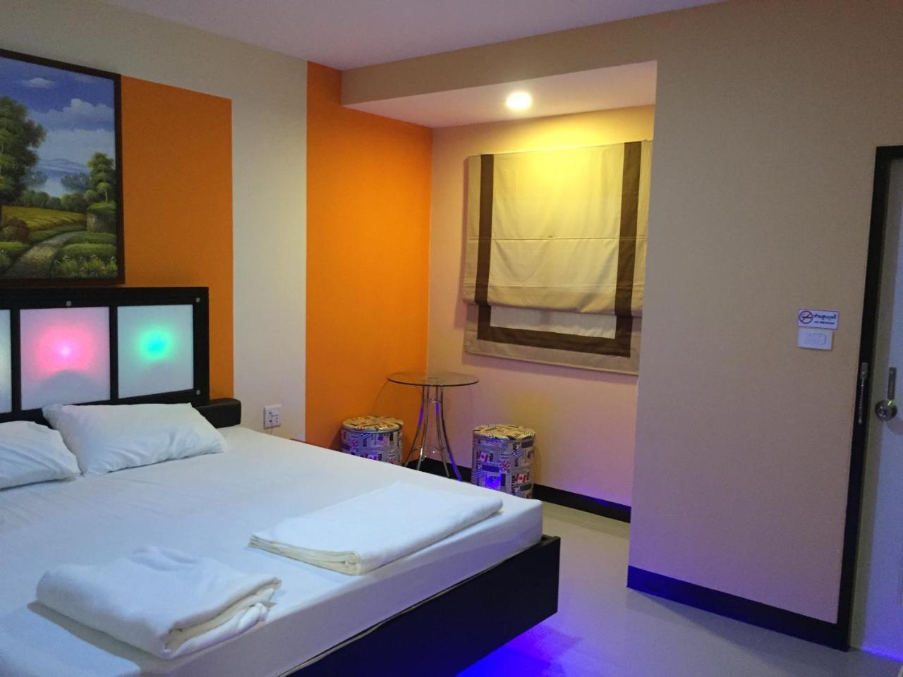 Jirapa Modern Resort Chonburi Exteriér fotografie
