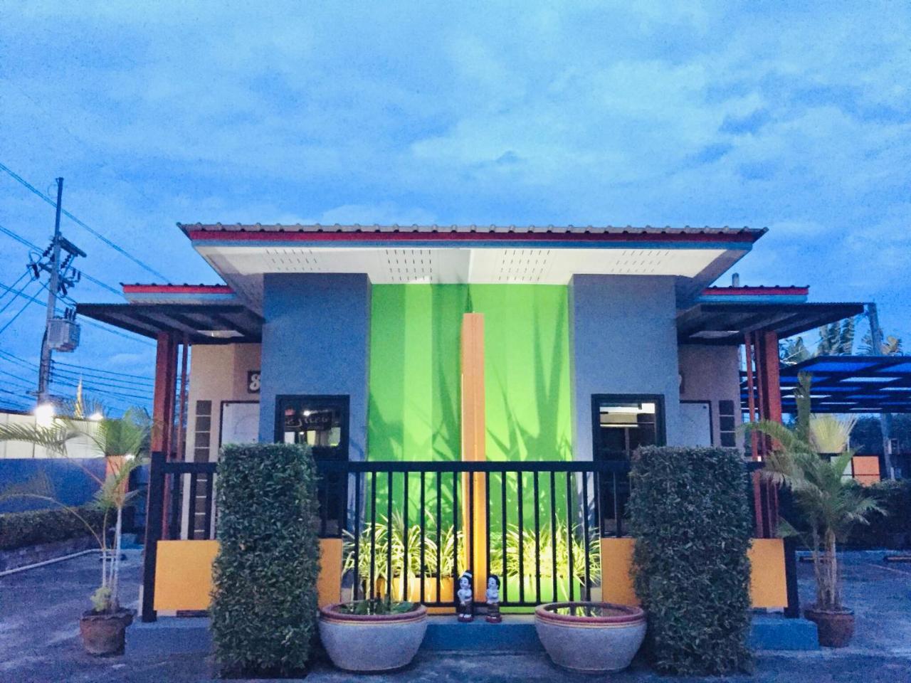 Jirapa Modern Resort Chonburi Exteriér fotografie