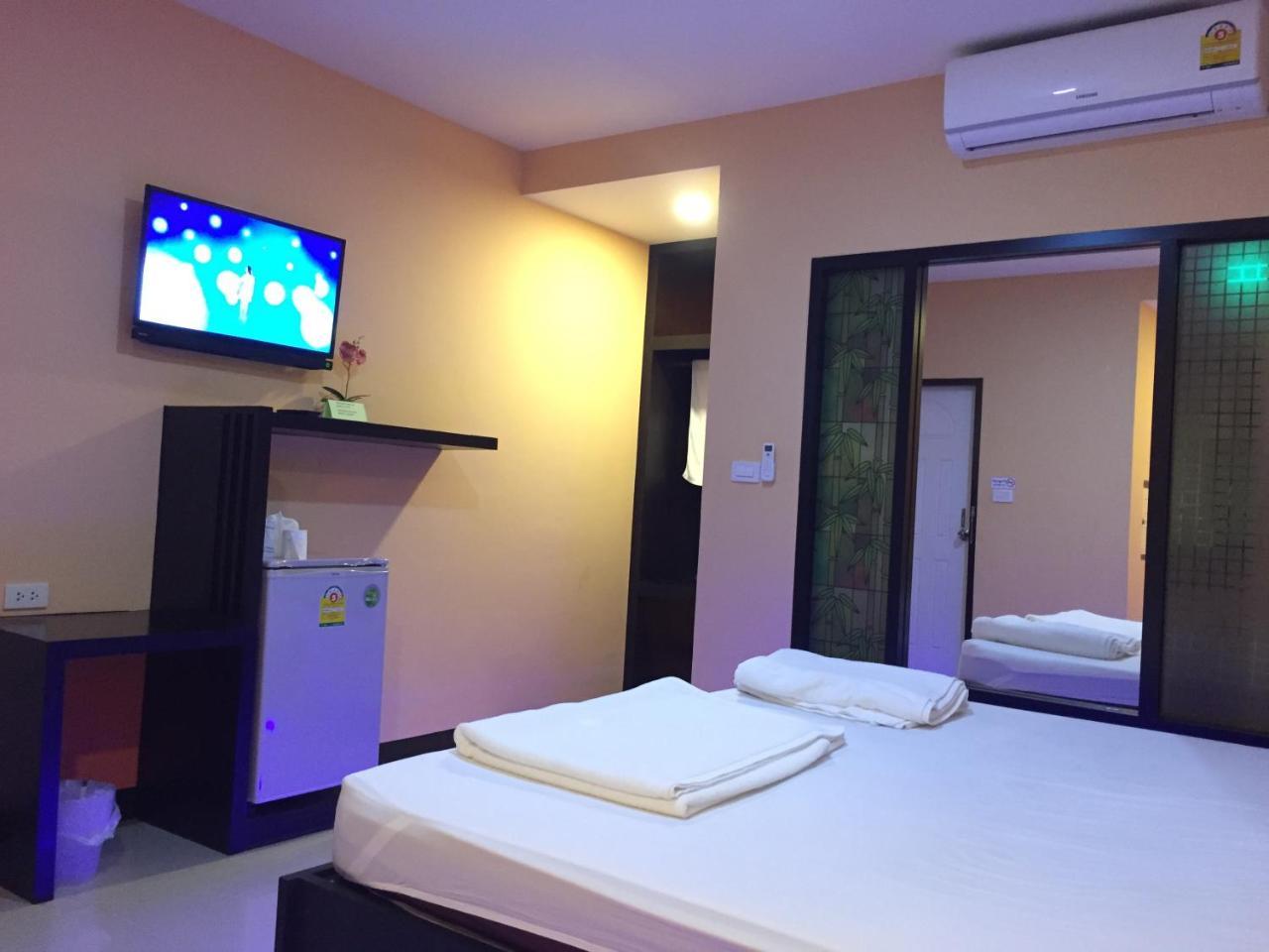 Jirapa Modern Resort Chonburi Exteriér fotografie