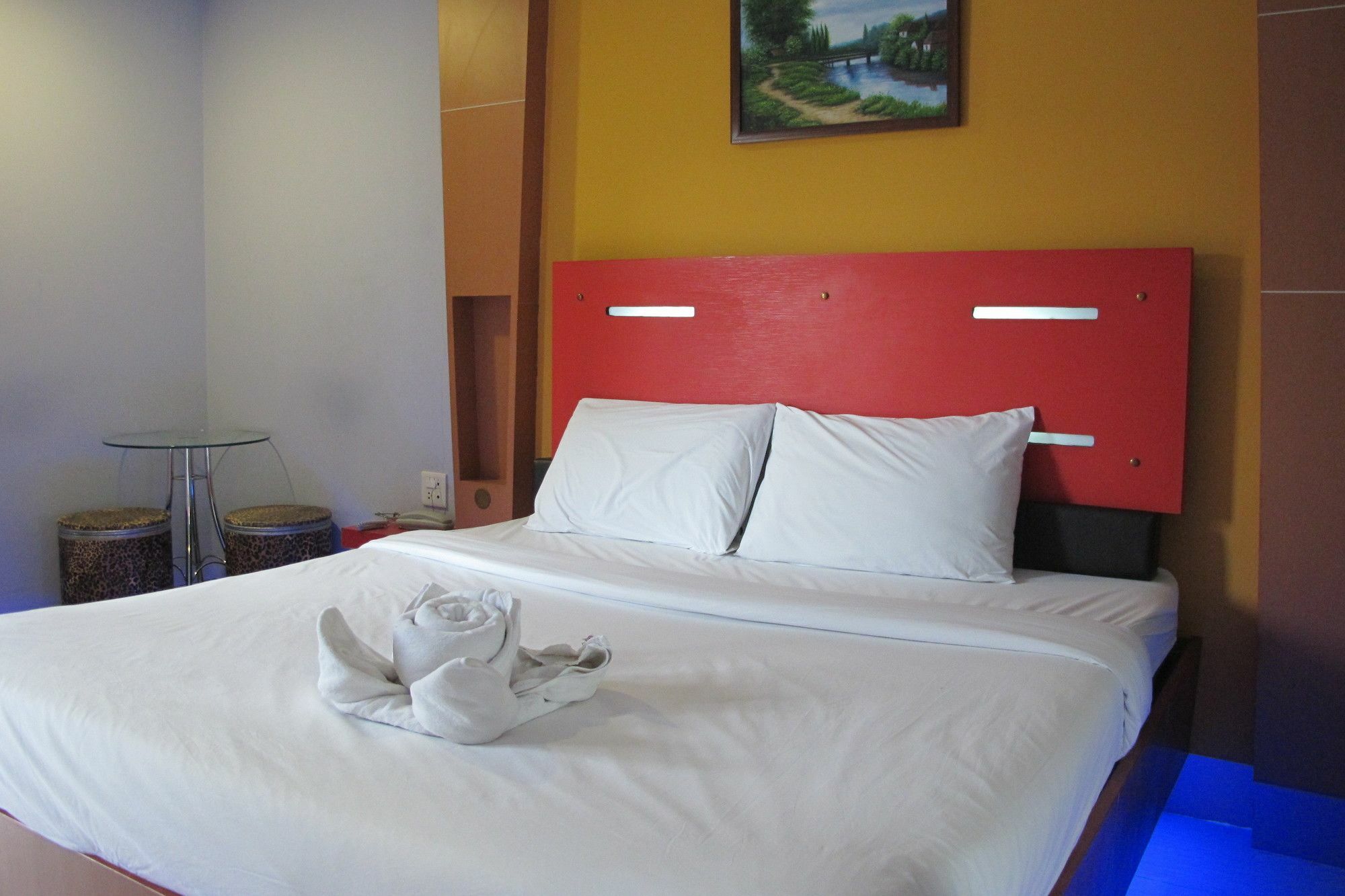 Jirapa Modern Resort Chonburi Exteriér fotografie