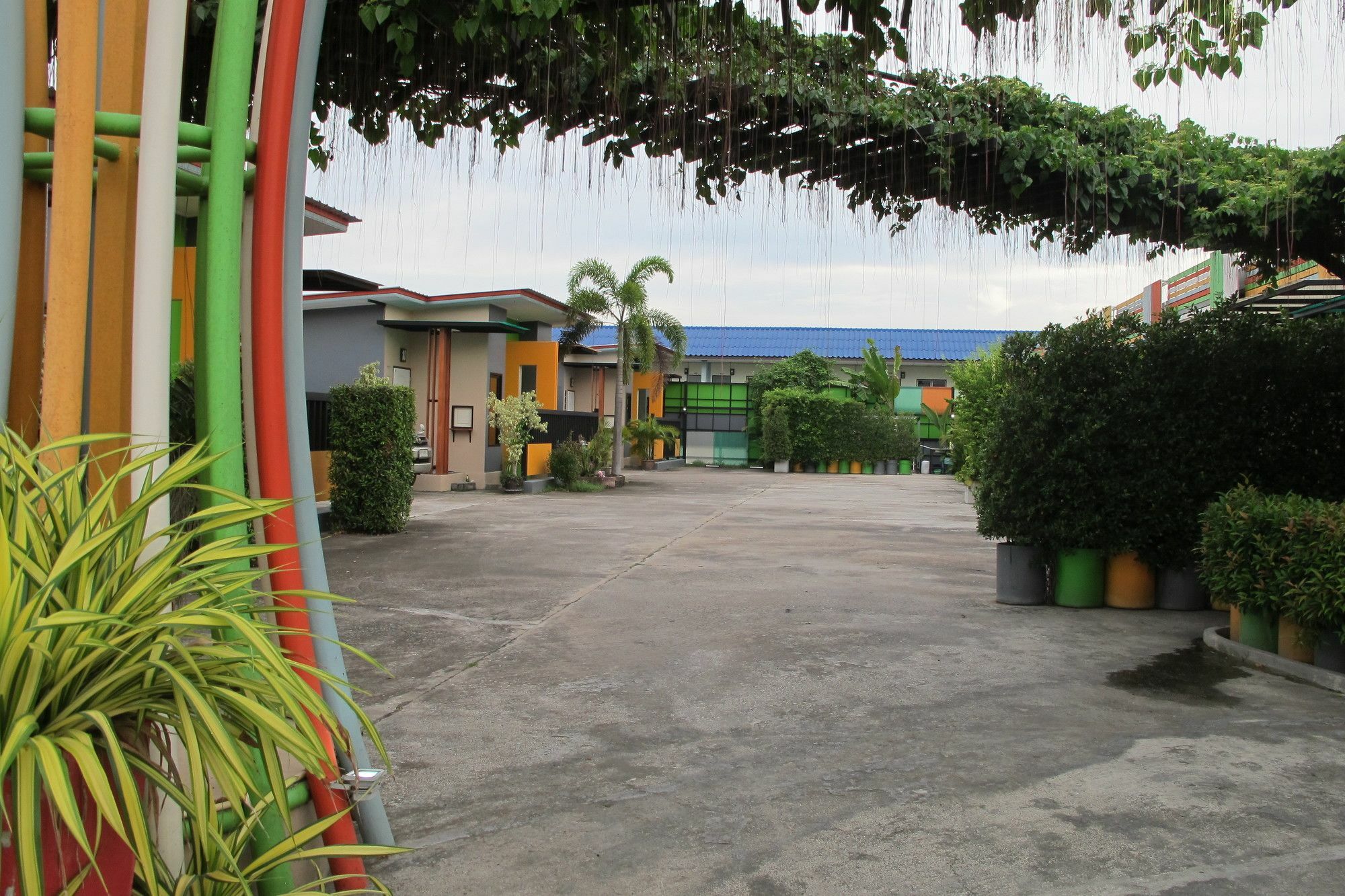 Jirapa Modern Resort Chonburi Exteriér fotografie