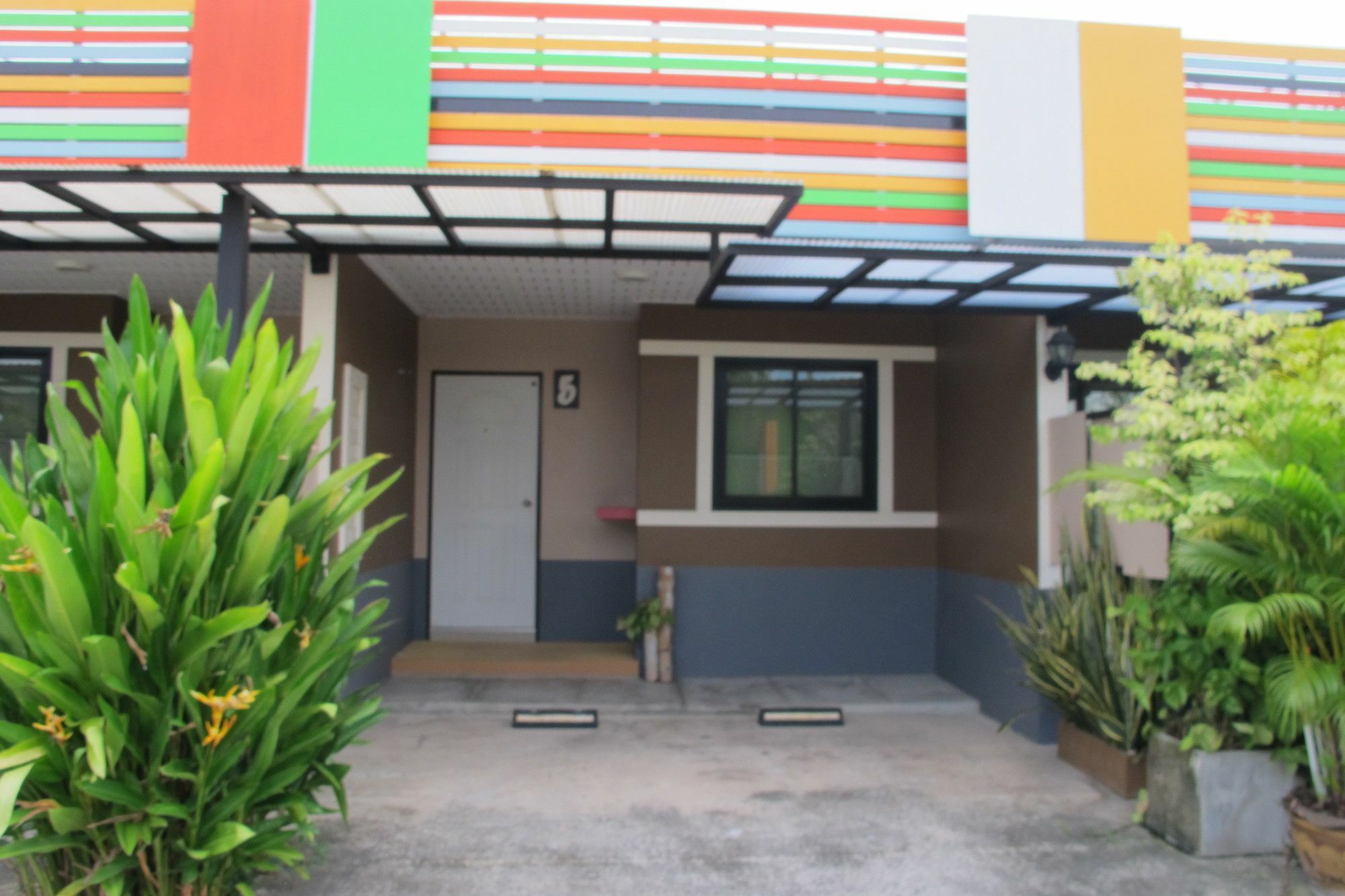 Jirapa Modern Resort Chonburi Exteriér fotografie